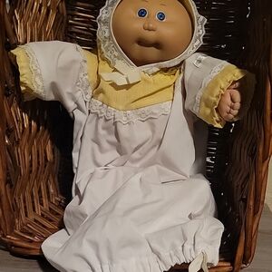 Vintage Cabbage Patch Preemie